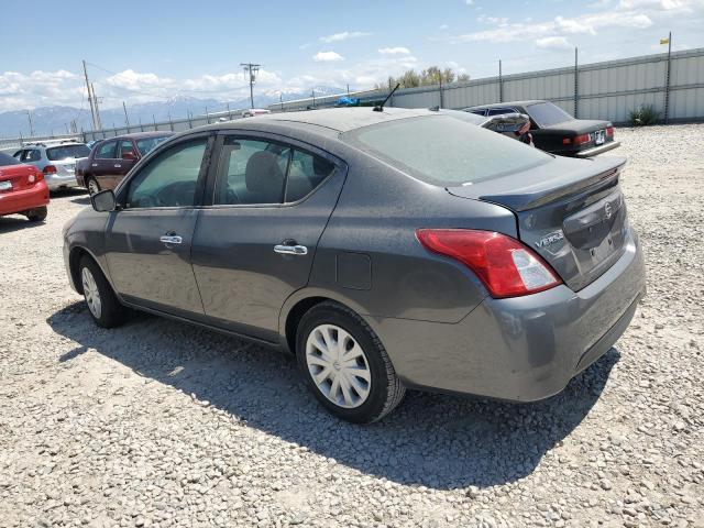 Vin: 3n1cn7ap1gl871542, lot: 59985745, nissan versa s 20162