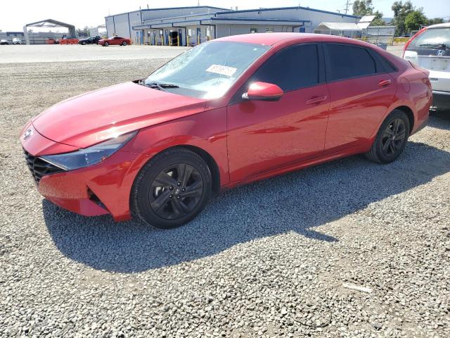 Vin: 5nplm4ag4mh051336, lot: 61096735, hyundai elantra sel 2021 img_1