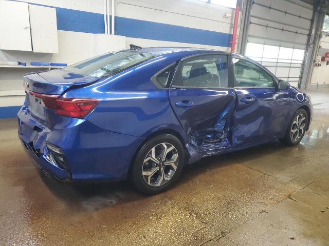 Vin: 3kpf24ad1me412826, lot: 60433735, kia forte fe 20213