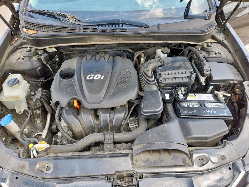2012 HYUNDAI SONATA GLS - 5NPEB4AC0CH485747