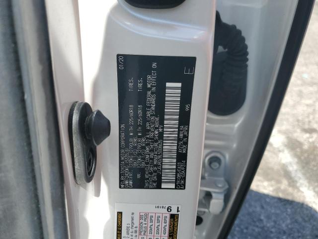 2020 LEXUS NX 300H JTJGJRDZ8L5008635