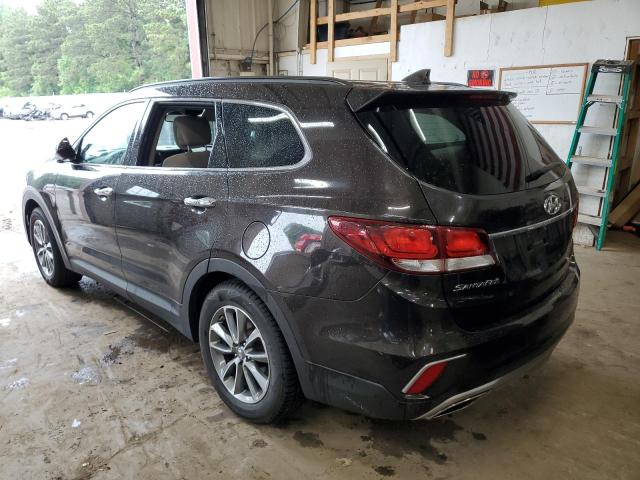 2017 HYUNDAI SANTA FE S - KM8SM4HF0HU175488