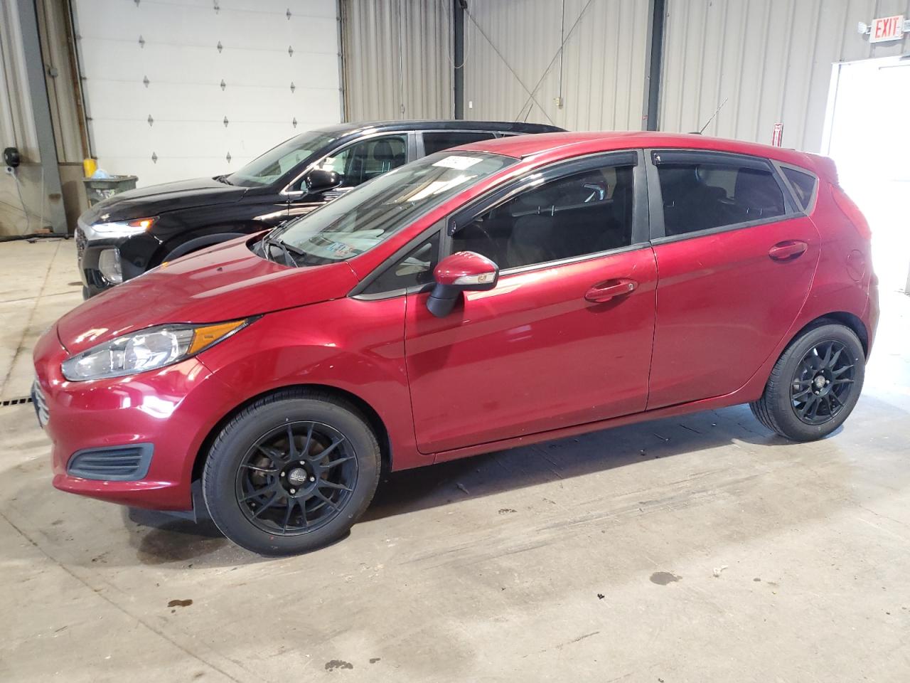 FORD FIESTA SE