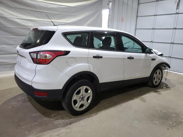 Vin: 1fmcu0f78huf00316, lot: 61107125, ford escape s 20173