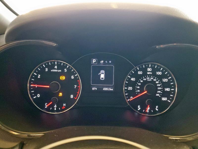 2018 KIA FORTE LX 3KPFK4A70JE273598