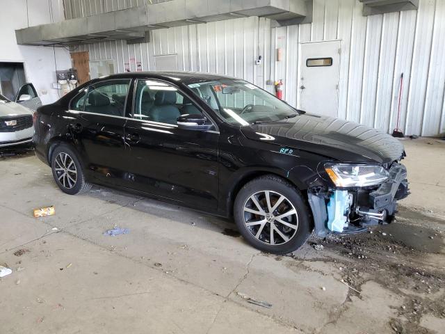 Vin: 3vwdb7aj4hm239505, lot: 58225145, volkswagen jetta se 20174