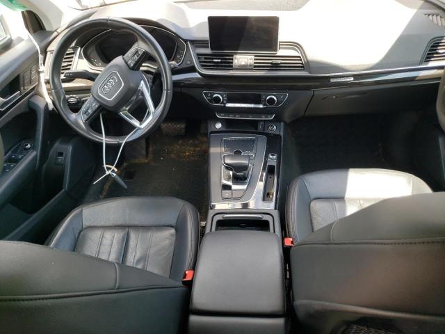 2018 AUDI Q5 PREMIUM WA1BNAFY7J2217624