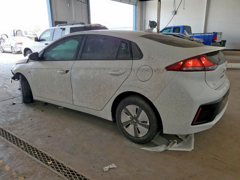 Vin: kmhc65lc4ku116579, lot: 60928635, hyundai ioniq blue 20192