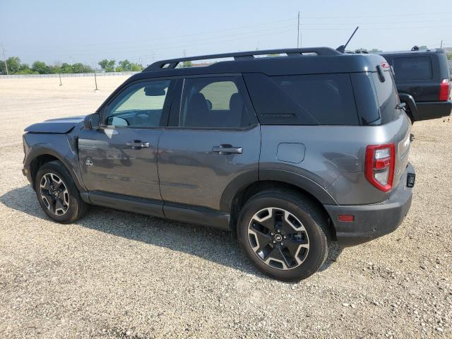 Vin: 3fmcr9c65rre21809, lot: 59329015, ford bronco outer banks 20242