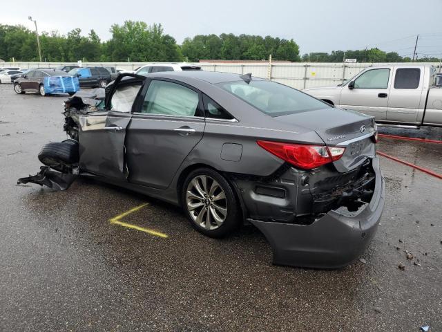 Vin: 5npec4ac3dh717420, lot: 60839105, hyundai sonata se 20132