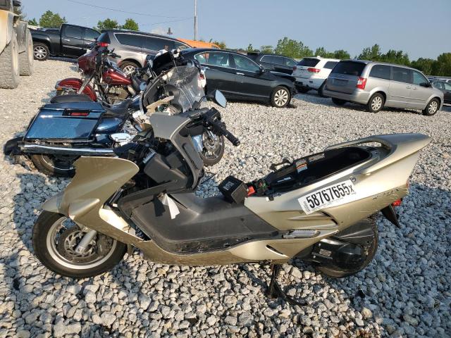 2002 HONDA NSS250 JH2MF06192K011691