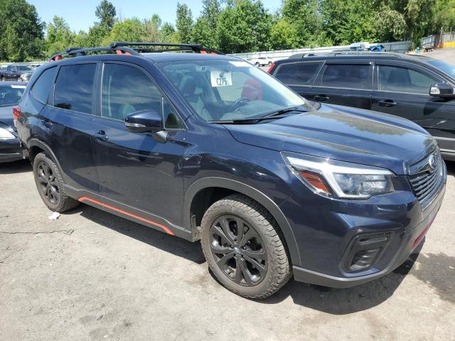 Vin: jf2skarc0mh409274, lot: 59730465, subaru forester sport 20214