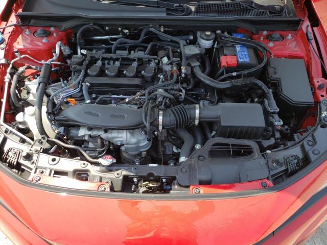 2024 HONDA CIVIC EX 2HGFE1F72RH333168