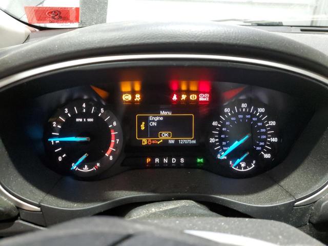 2016 FORD FUSION SE - 3FA6P0H73GR108281