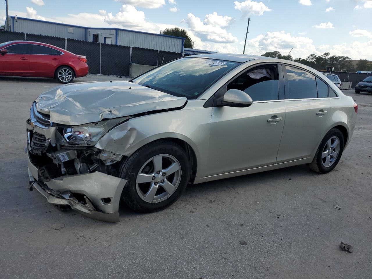 CHEVROLET CRUZE LT