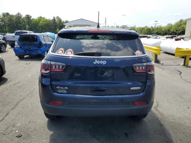 2021 JEEP COMPASS LA 3C4NJDBB3MT507217