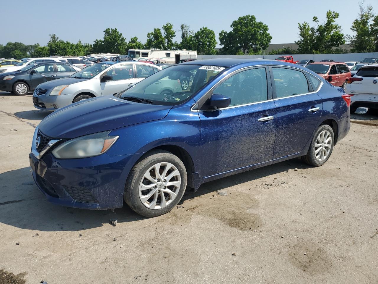 NISSAN SENTRA S