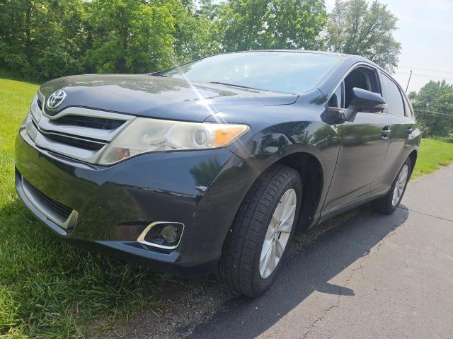 TOYOTA VENZA LE 2013 gray 4dr spor gas 4T3ZA3BB1DU065171 photo #3