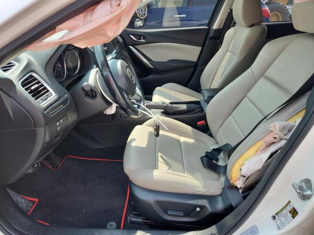 2015 MAZDA 6 TOURING - JM1GJ1T56F1213921