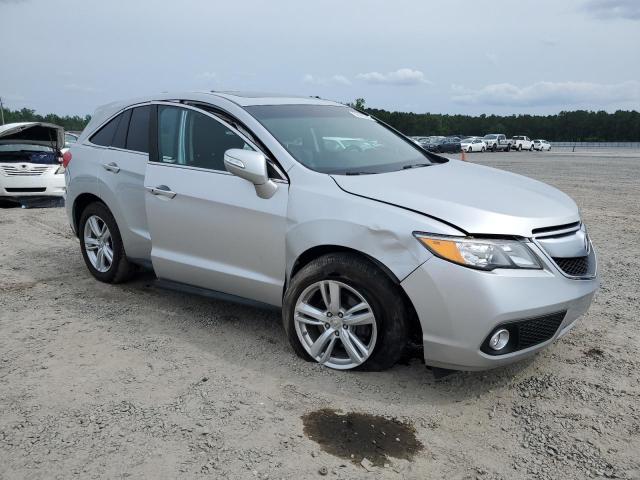 Vin: 5j8tb4h58fl028040, lot: 59660225, acura rdx technology 20154