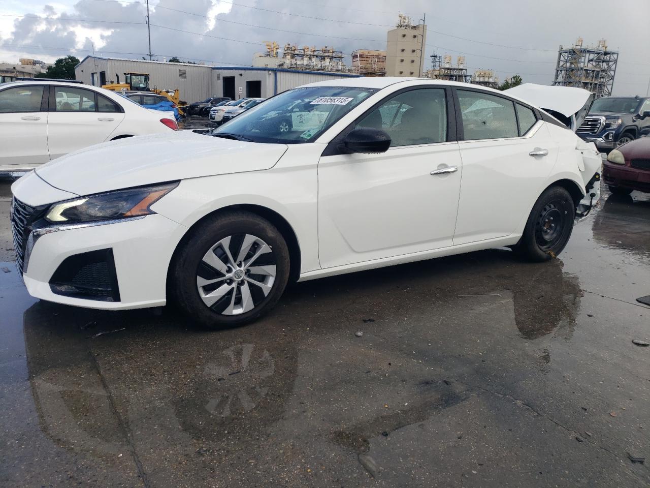 NISSAN ALTIMA S
