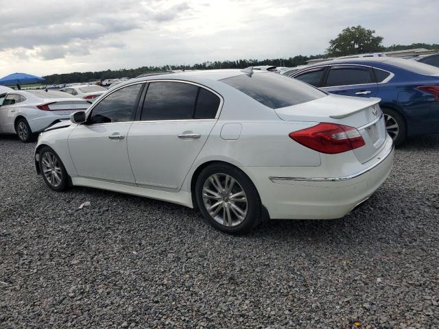 Vin: kmhgc4dd9du250308, lot: 59098725, hyundai genesis 3.8l 20132