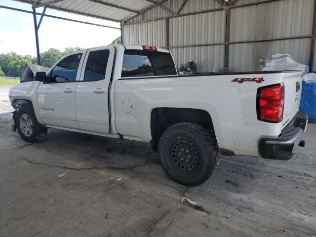 2018 CHEVROLET SILVERADO - 1GCVKREC3JZ114580