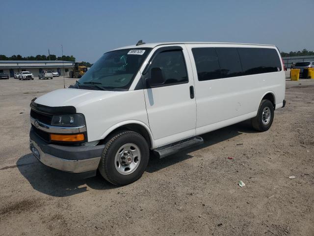 Vin: 1gazgpfg6k1263857, lot: 58987635, chevrolet express lt 2019 img_1