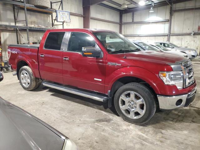 Vin: 1ftfw1et3dke54920, lot: 60168825, ford f-150 supercrew 20134