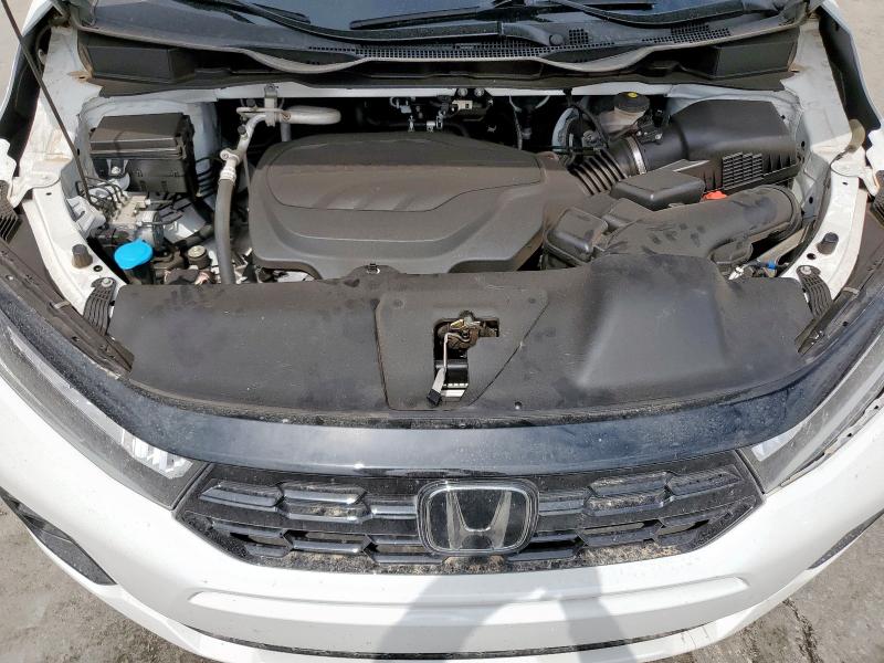 2025 HONDA ODYSSEY TO 5FNRL6H89SB004709