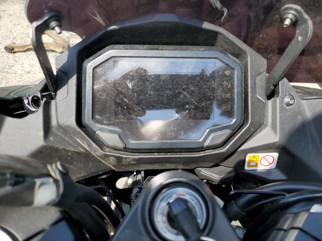 2022 KAWASAKI ZX1002 K JKBZXVK15NA023268