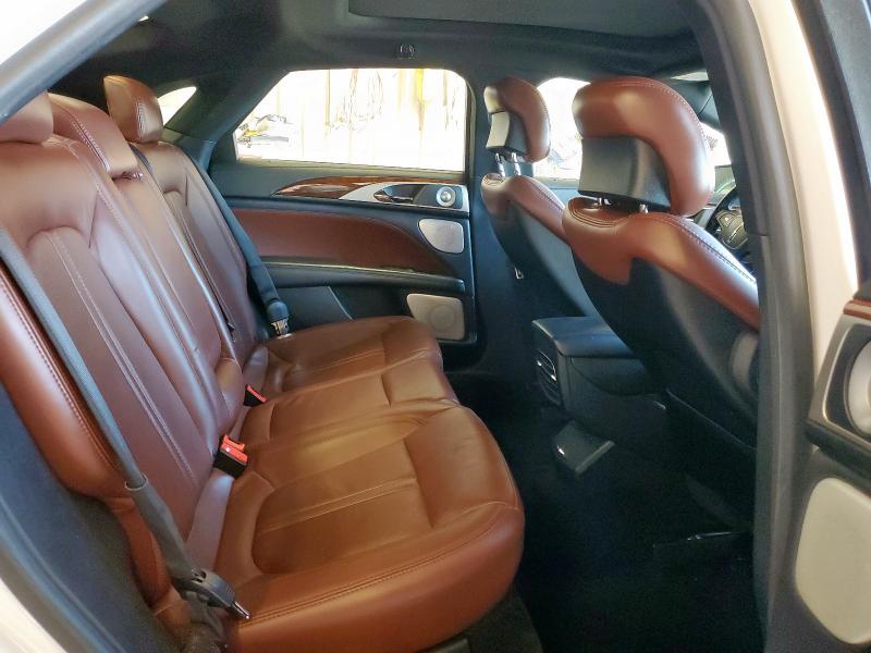 2017 LINCOLN MKZ HYBRID 3LN6L5MU8HR665831