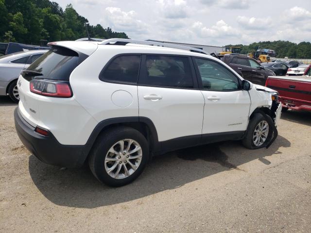 Vin: 1c4pjlcbxmd130618, lot: 59387405, jeep grand cher latitude 20213