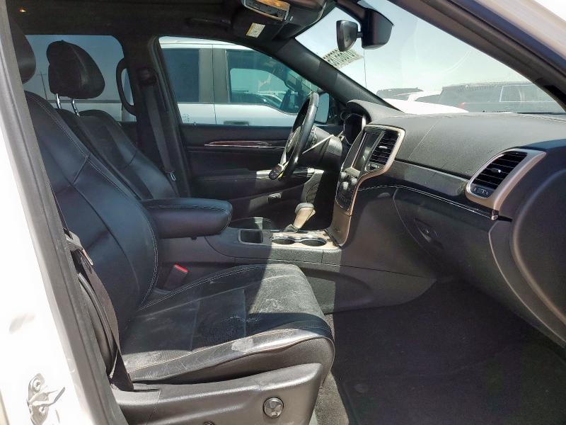 2017 JEEP GRAND CHER - 1C4RJECG7HC804686