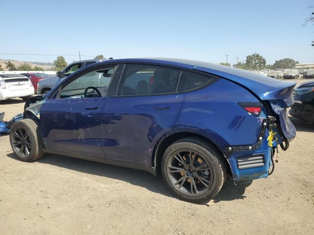 2025 TESLA MODEL Y 7SAYGDEE4SF289756