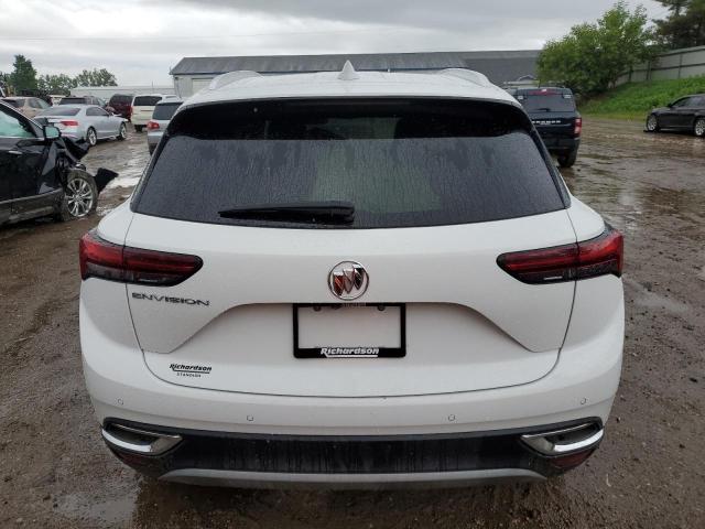 2022 BUICK ENVISION P LRBAZLR41ND028194