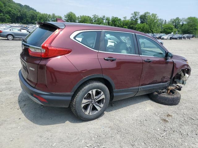 Vin: 2hkrw6h30jh204924, lot: 61024405, honda crv lx 20183