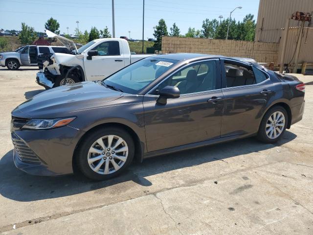 Vin: jtnb11hk5j3003571, lot: 61859055, toyota camry l 2018 img_1