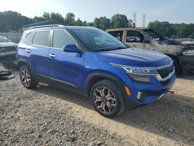 2021 KIA SELTOS SX KNDETCA23M7129393
