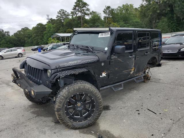 JEEP WRANGLER U