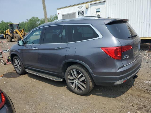 Vin: 5fnyf6h02gb056980, lot: 59923235, honda pilot elite 20162