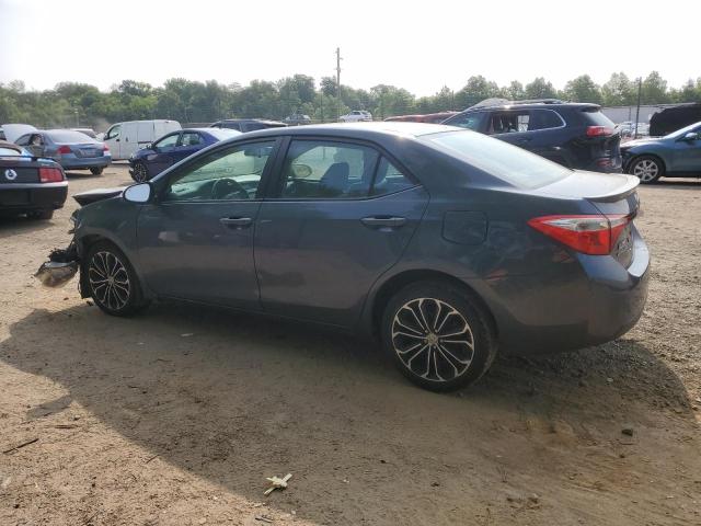 Vin: 2t1burhe0gc579623, lot: 59625725, toyota corolla l 20162