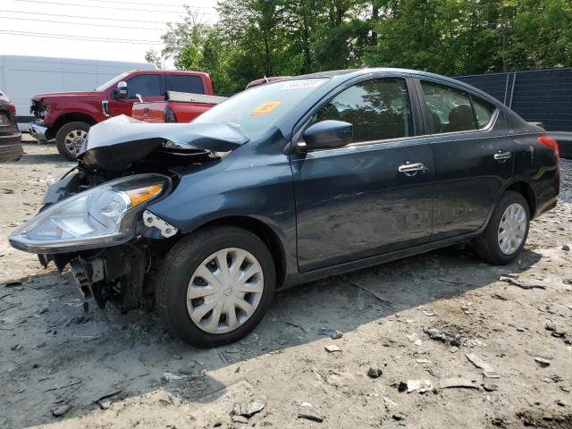 NISSAN VERSA S