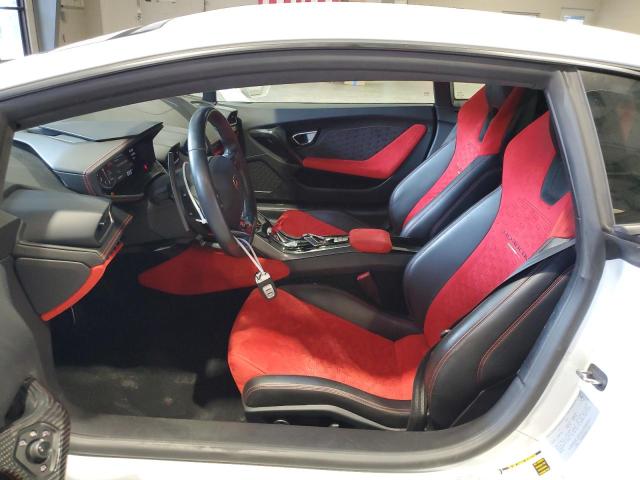 2018 LAMBORGHINI HURACAN ZHWUC2ZF1JLA09635