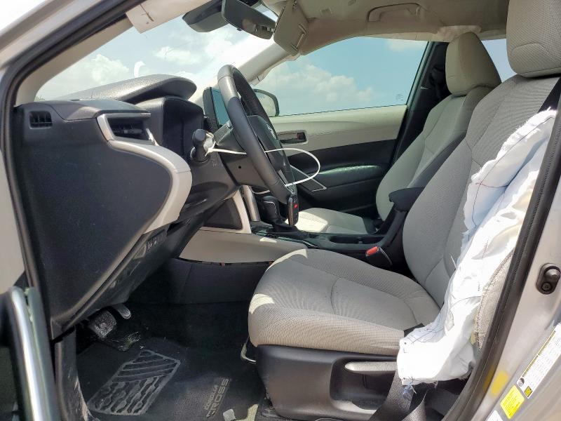 2024 TOYOTA COROLLA CR 7MUCAAAG7RV091781