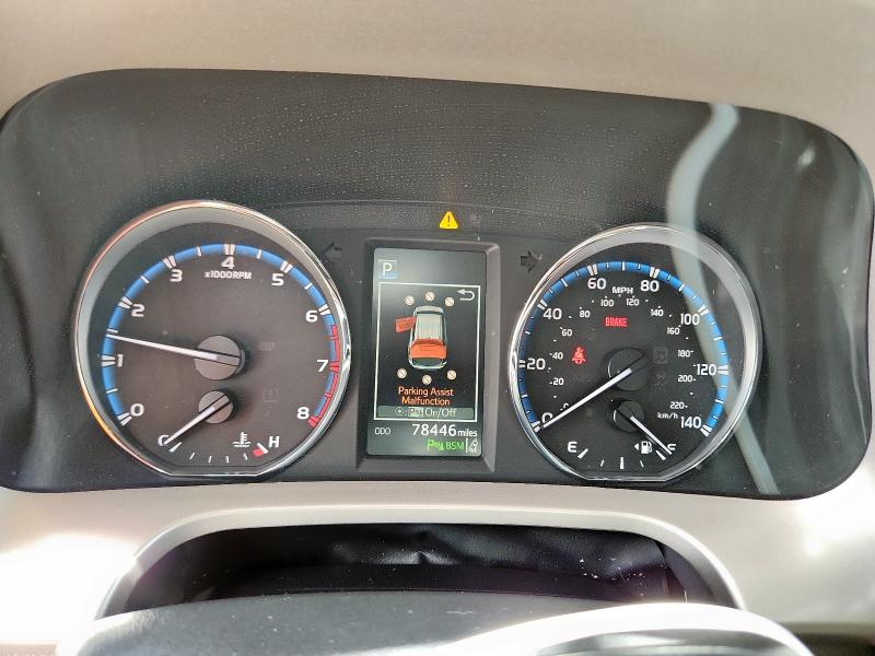 2017 TOYOTA RAV4 LIMIT - 2T3YFREVXHW392521