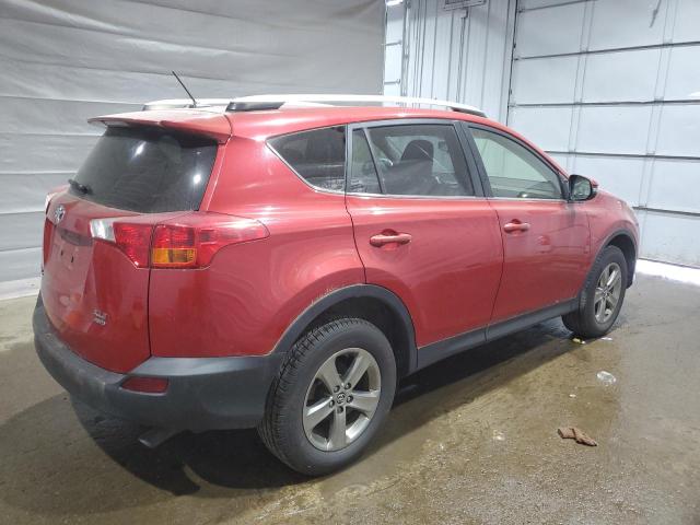 Vin: jtmrfrev1fd125928, lot: 59600365, toyota rav4 xle 20153