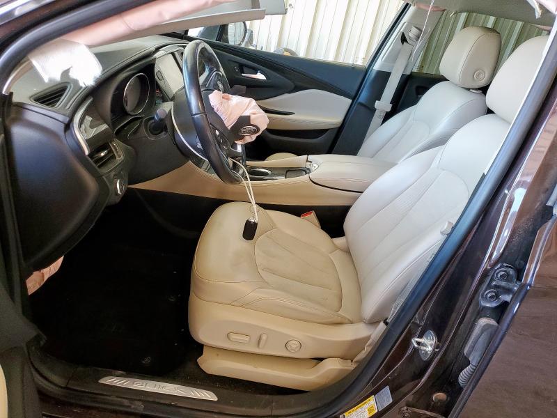 2020 BUICK ENVISION P LRBFXBSA3LD104405
