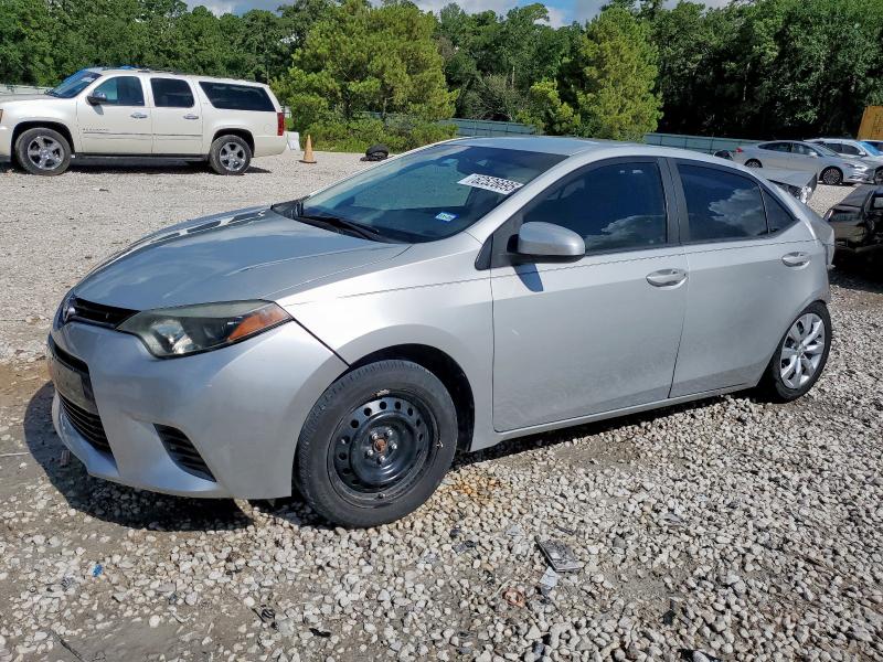 2015 TOYOTA COROLLA L - 2T1BURHEXFC475011