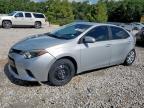 2015 TOYOTA COROLLA L - 2T1BURHEXFC475011